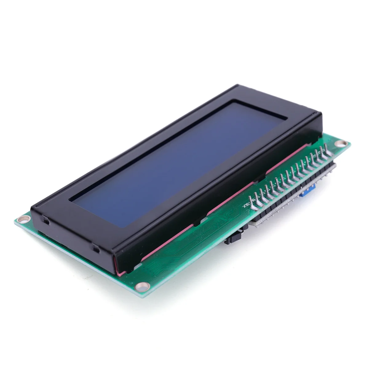 LCD2004 Backlight Development Board IIC I2C Interface Yellow Green Backlight Module 3-6V 20*4 Character for Arduino DIY - Image 6