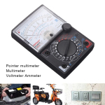 YX-360TR Mini Analog Multimeter Ac / Dc Needle Type Universal Meter Pointer Display Voltmeter Ammeter Ohm Resistance Tester - Image 2