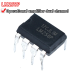 LM258P LM311P LM331N LM358P/N LM393P/N LM386N-1 LM567CN in-line DIP8 LM2903N/P LM2904N/P LM258 LM322 LM331 LM358 LM393 - Image 2