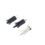 Door Control Switch KA5 12mm Self Reset Normally Open Closed Refrigerator Disinfection Cabinet Light Wardrobe Door Button - Image 2