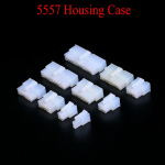 4.2mm Pitch 5557 2*1P/2P/3P/4P~12Pin Plastic Shell Male Plug Wire Connector for PC Computer Graphics Card PCI-E ATX Power - Image 2