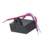 CBB61 1.5uF+2.5uF 3 Wires 50/60Hz Capacitor For Ceiling Fan - Image 5