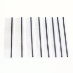 2.54mm Pitch 2p 3p 4p 5p 6p 8p 10p 15p 30p 40p Single Row Male Connector PCB Board Pin Header Long 13/15/17/19/21/25mm - Image 2