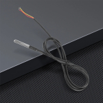DS18B20 Temperature Sensor Module Probe Stainless Steel Temperature Sensor Probe Waterproof Adjustable Resolution - Image 2