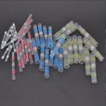 Waterproof Solder Seal Heat Shrink Butt Connectors Lug Terminals Electrical Wire Conector Car Insulated Terminal - Image 4