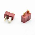 T Plug Male & Female Deans Connectors Style For RC LiPo Battery G08 banana Jack Adapter Plug Socket - Image 3