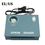 UV EPROM Eraser Professional Stable Ultraviolet Light Timer EPROM Data Erase Tool Semiconductor Wafer (IC) EPROM Erase Radiation - Image 5