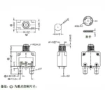 Waterproof Thermal Circuit Breakers - Image 6