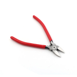 6" 153MM Flat Blade Digonal Cut Copper Wire Plastic Cutter Plier Nipper MTC-22 - Image 3