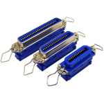 57 Series 24/36/50 pin male female plug connector Line Pressed Type for computer printer 24pin/36pin/50pin - Image 3