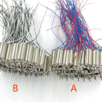 DC 3V-3.7V Mini Coreless Motor 412,612,615,716,720,816,8520,1020 High Speed Micro Motor RC Drone Quadcopter Engine Accessories - Image 2