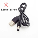 USB to DC Power Cable - Image 5