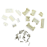 2.0mmHY2.0 Connector  Vertical / Horizontal SMD Pin Header 2/3/4/5/6/7/8P ( Plug Male + Female + Terminal ) - Image 2