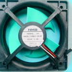 1338JH-12K-BT DC12V 0.10A Refrigerator Cooling Fan - Image 4