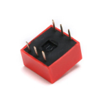 DIP Switch 2.54MM Pitch Toggle Switch Dial The Code 2P 3P 4P 5P 6P 8 PIN Quick Switch Red 2.54MM - Image 5