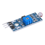 LM393 Photoresistor Resistance Module with Digital Analog Output Optical Sensitive Resistance Sensor Module for Arduino DIY Kit - Image 4
