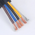 TVVB+2G Steel Wire Flat Cable - Image 5