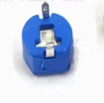6mm Trimmer Variable Ceramic Capacitor 3pF 5pF 10pF 20pF 30pF 40pF 50pF 60pF 70pF 120pF Adjustable capacitor - Image 4