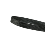 Black Cable Sleeve 4/6/8/10/12/16//18/20/25/30mm Tight PET Wire Cable Gland Protection Insulated Braid Sleeving - Image 4