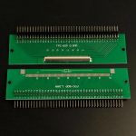 FPC/FFC flexible cable adapter board double-sided 0.5mm to straight 2.54mm 4P/6P/8P/10P/12P/20P/24P/26P/30P/40P/50P/60P/80P - Image 6