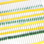 0410 Color Ring Inductors 470uh 471k Axial RF Choke Coil 1/2W Inductance DIP 1/6.8/10/22/47/68/100/150/220/330/470 uH - Image 2