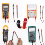 10/20A 1000V Probe Test Leads Pin for Digital Multimeter Needle Tip Multi Meter Tester Lead Probe Wire Pen Cable - Image 2
