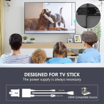 HDMI to VGA Converter - 1080P HD Video and Audio - Image 4