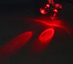 5MM Flash LED Blinking DIP Transparent Cover Red Yellow Green Blue Flashing F5 Bead Light Emitting Diode RGB - Image 5