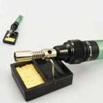 Support Base Station Mini Electric Soldering Soldering Iron Holder Iron Stand Holder 4.6*3.9*1.2cm High quality - Image 2