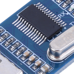 PL2303 USB To TTL Serial Module 6Pin USB To TTL Adapter 500MA Upgrade Programmer Download Board with Auto Reset for Arduino - Image 5