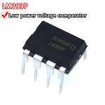 LM258P LM311P LM331N LM358P/N LM393P/N LM386N-1 LM567CN in-line DIP8 LM2903N/P LM2904N/P LM258 LM322 LM331 LM358 LM393 - Image 4