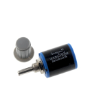WXD3-12-2W  100 220 470 1K 2K2 3K3 4K7 10K 22K 33K 47K Ohm 2.2K 3.3K 4.7K WXD3-12 2W Wirewound Potentiometer - Image 3