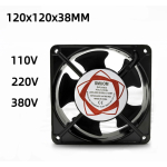 Axial Fan Cooling Fan Sunon DP200A 12038 120*120*38 110V 220V 380V Copper Core 2Wires