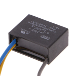 CBB61 1.5uF+2.5uF 3 Wires 50/60Hz Capacitor For Ceiling Fan - Image 2