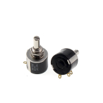 534-1-1 Potentiometer switch 1K 2K 5K 10K 20K 50K 100K 100R 200R 500R - Image 3