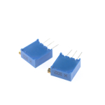 3296 3296x Trimpot Trimmer Potentiometer 50 100 200 500 ohm 1K 2K 5K 10K 20K 50K 100K 200K 500K 1M 2M 103 100R 200R 500R - Image 4