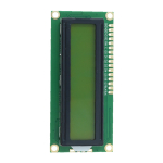 LCD1602 1602 LCD Module 5V HD44780 Liquid Crystal Display Module Blue Green Screen 16x2 Character Compatible with Arduino - Image 6