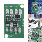 Automatic Battery Charger Charging Controller Module Solar Controller Charging Switch Circuit Board for Garden Lawn Lamp Light - Image 6