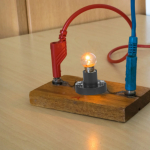 Small Bulb Holder Adapter Experiment Equipment Lamp Parts for Making Lamps Plastic Socket E10 - Image 3