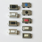 4x6/3x6mm H 2.5mm 2Pin Tactile Push Button Switch Phone Button SMD Micro Momentary Switch PCB Mounting - Image 2