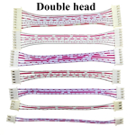 XH2.54 Connector Cable (Red and White) - Image 2