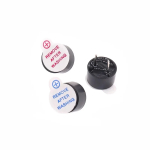 3V 5V 12V Active Alarm Buzzer Beeper 9*5.5mm TMB09A05 Mini Active Piezo Buzzer Fit For Arduino Diy Electronic Buzzers 0905 - Image 3