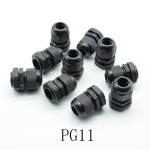 IP68 PG7 PG9 PG11 PG13.5 PG16 for 3-6.5mm-14mm Wire Cable CE Waterproof Nylon Plastic Cable Gland Connector - Image 6