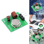 315/433 Mhz RF Transmitter Receiver Module 3.5-12V/DC5V Wireless RF Transmitter Receiver Transceiver Module for Arduino - Image 2