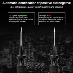 DUOYI DY18 Car Circuit Tester Power Probe Automotive Diagnostic Tool 12V 24V Electrical Current Track Locate Short Circuits - Image 4