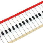 TVS DIODE 1.5KE24A 1.5KE27A 1.5KE30A 1.5KE36A 1.5KE39A 1.5KE43A 1.5KE47A 1.5KE51A 1.5KE56A 1.5KE62A - Image 4