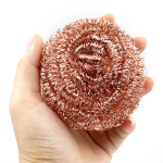 Soldering Iron Tip Cleaner Soldering Cleaning Ball Cleaning Nozzle Tip Copper Wire Cleaner Ball Welding Tip Cleaner - Image 3