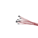Enameled wire thermistors 1% small black MF52B103F 10 k 100 k B3950 B3435 probe with line - Image 5