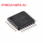 ATMEGA168PA-AU ATMEGA168PA-PU ATMEGA168PA-MU 8-bit microcontroller 16K flash AVR - Image 2