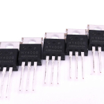 HY4008NA2P TO220 N Channel 80V/200A High Current MOS Field Effect Tube - Image 2